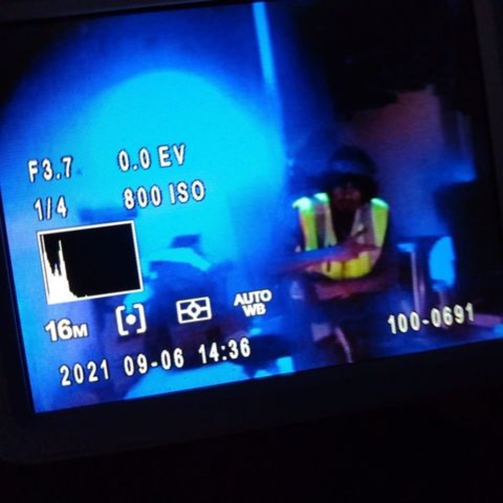 Meet your Posher, Haymon